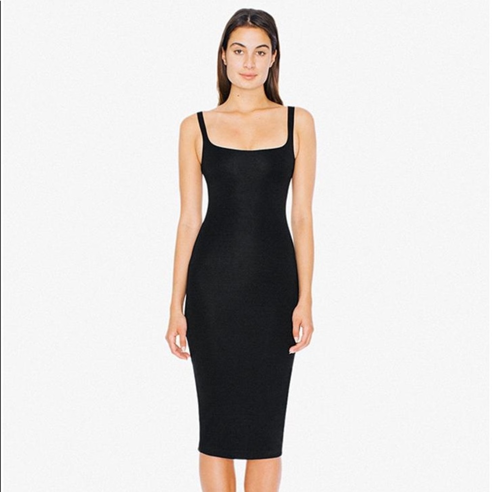 American Apparel Dress as seen on Kim Kardashian